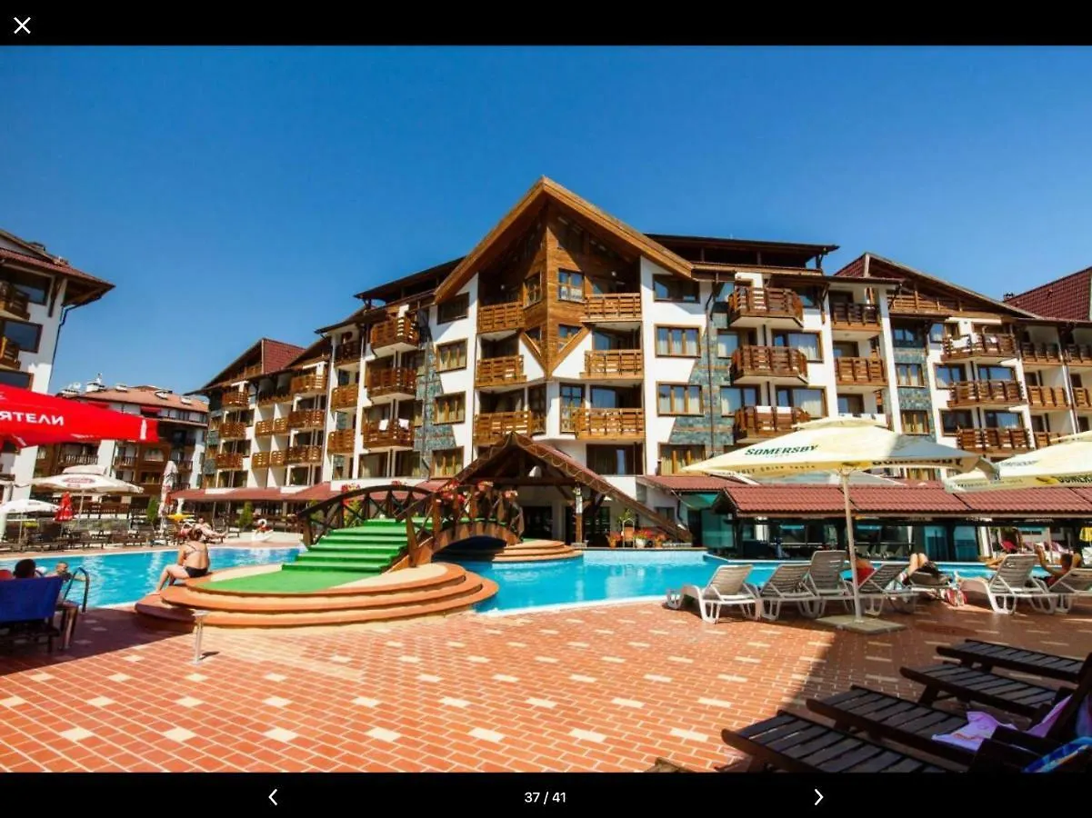 Belvedere Vip Apartments Банско