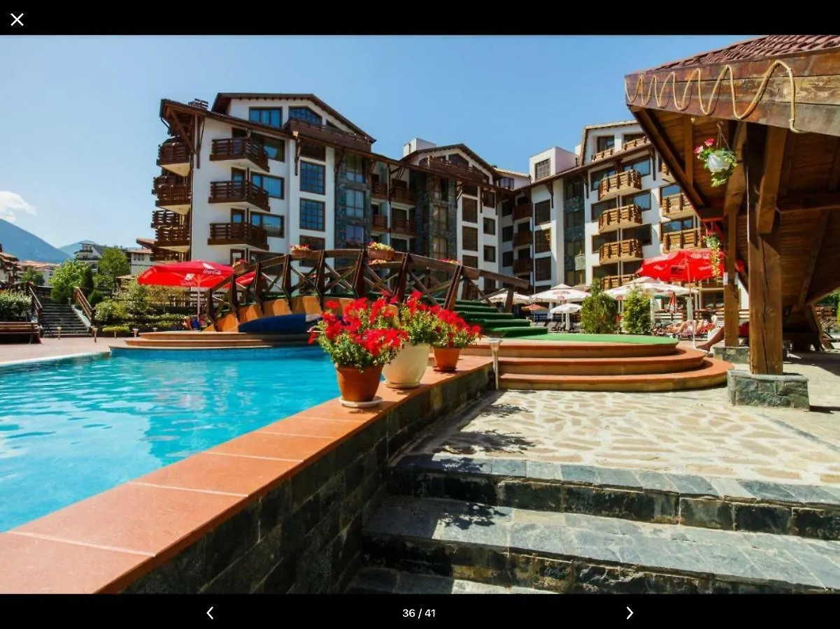Belvedere Vip Apartments Банско