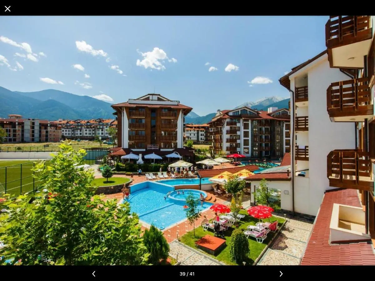 Belvedere Vip Apartments Банско