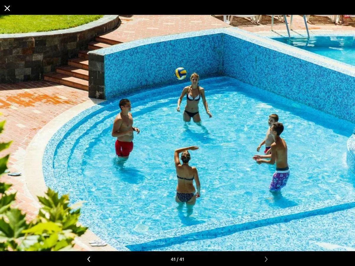 Belvedere Vip Apartments Банско 0*,