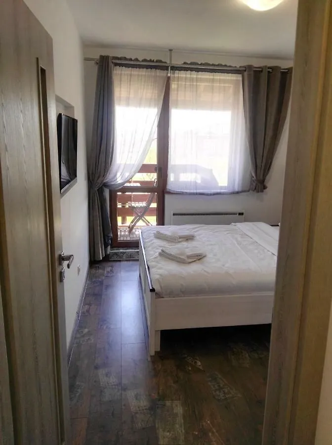Belvedere Vip Apartments Банско
