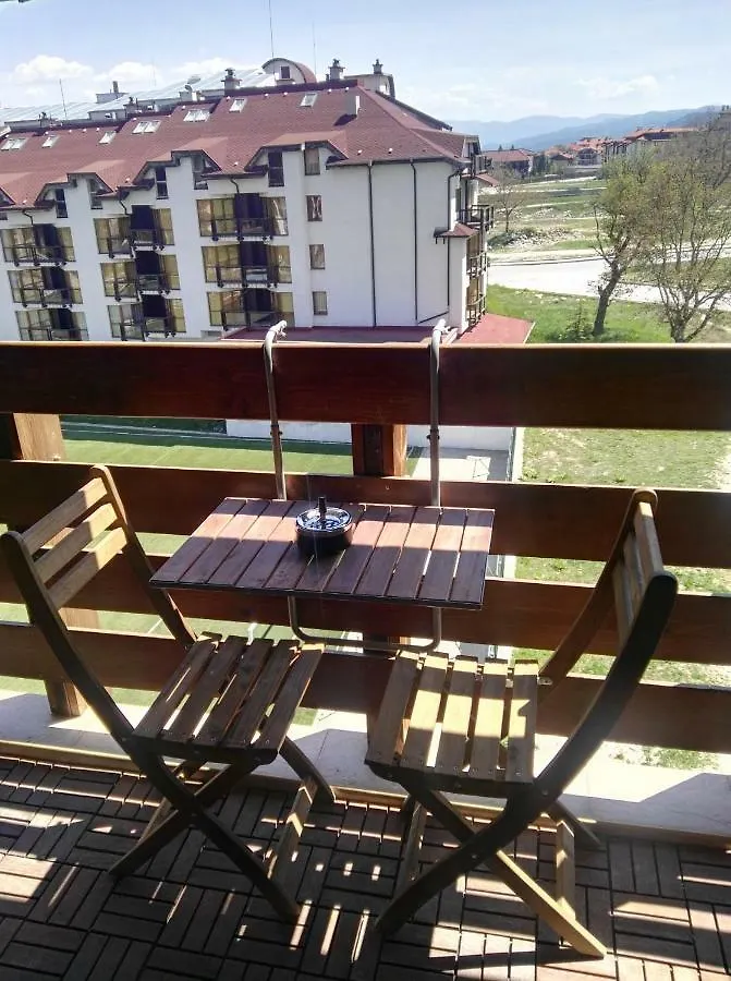 Belvedere Vip Apartments Банско Болгария